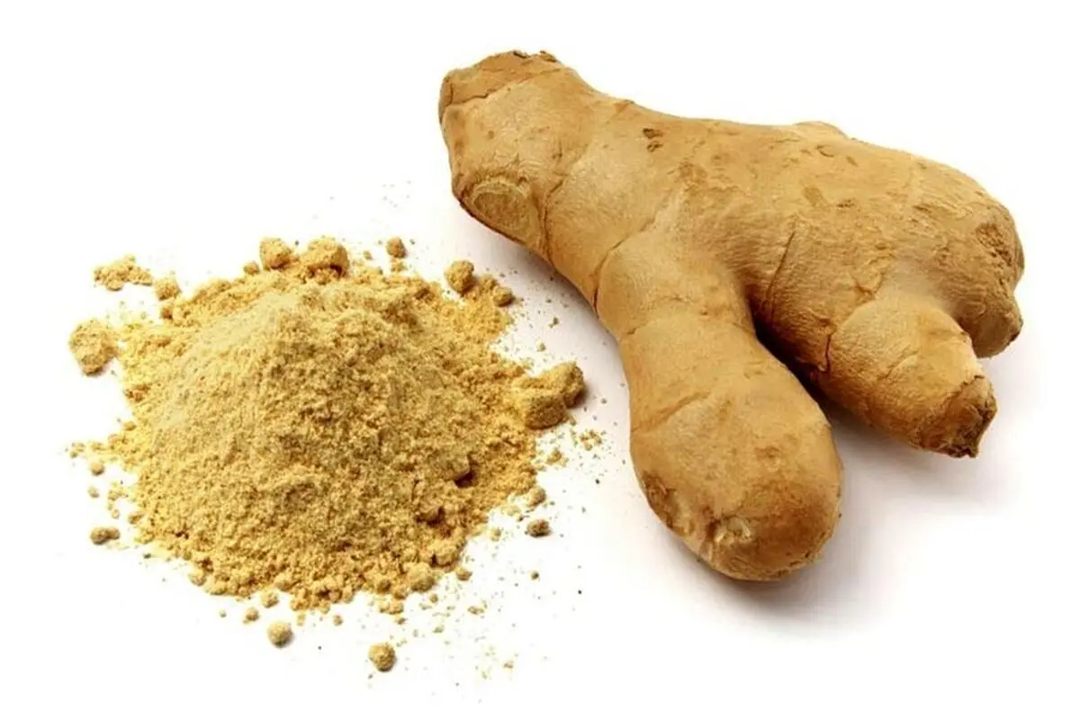 هضم سریع غذا با مصرف زنجبیل