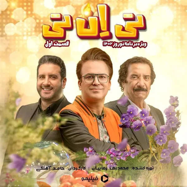 حامد آهنگی با «تی‌ان‌تی» در شبکه نمایش خانگی