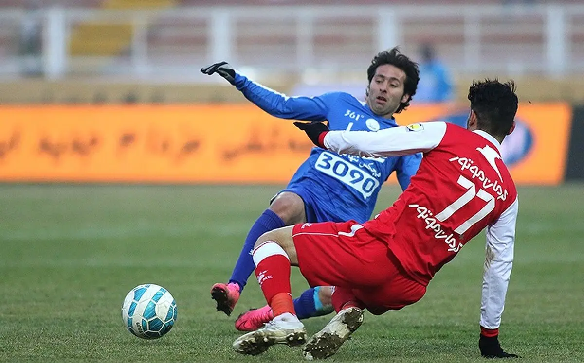 حسرت 1500 روزه استقلال باقی ماند