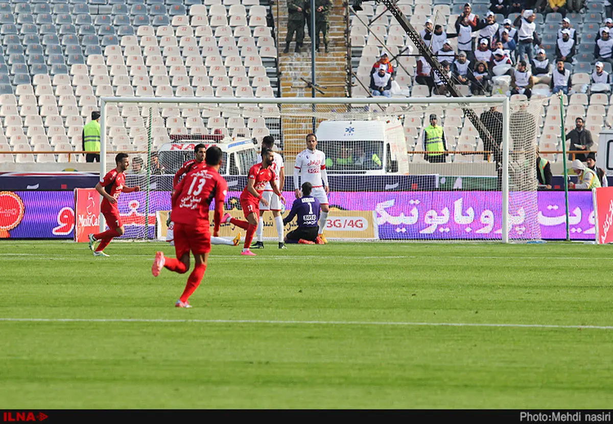 پرسپولیس چگونه تراکتور را شکست داد؟ (گزارش فریم به فریم)