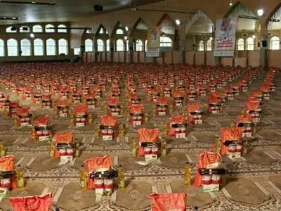 توزیع ۳۷۰ هزار بسته معیشتی بین اقشار آسیب پذیر در آذربایجان غربی