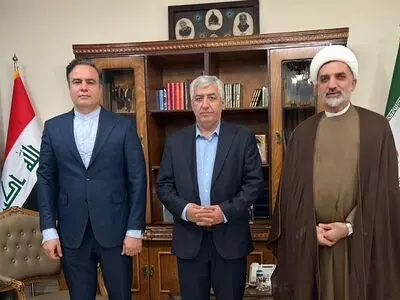 اعلام آمادگی رایزنی فرهنگی ایران در عراق برای توسعه گردشگری پایدار دو کشور