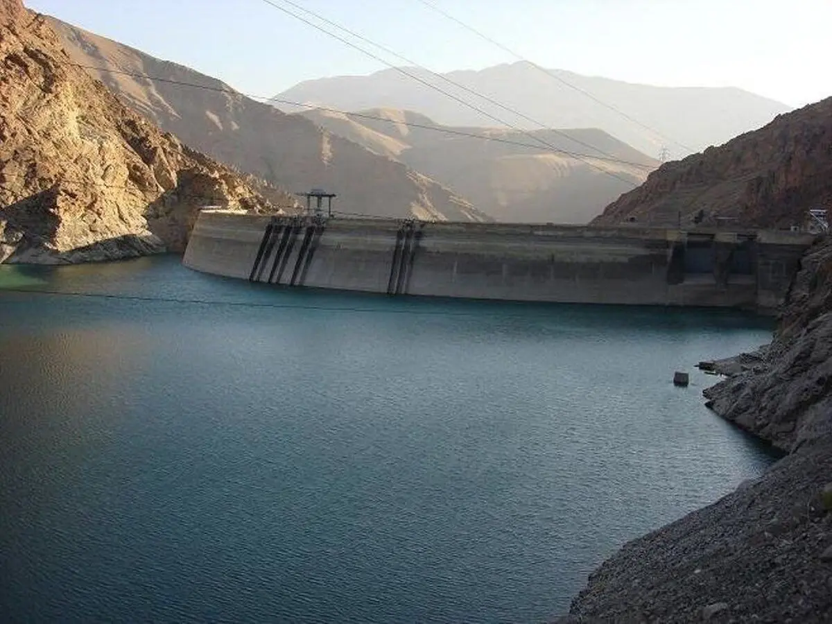 75 درصد حجم مخازن سدهای بزرگ هرمزگان آبگیری شد