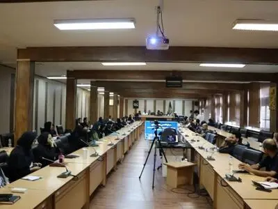 اولین سمینار تخصصی جامع  بدنسازی ورزشی برگزار شد 