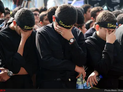 برگزاری سوگواری « احلی‌من‌العسل» در میدان امام حسین (ع)