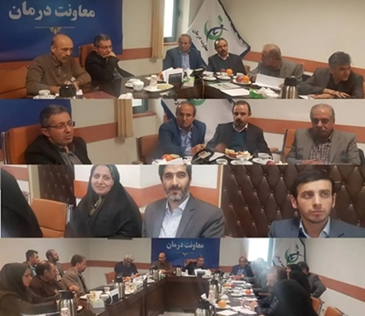 ارزیابی شاخص های عملکردی حوزه درمان دانشگاه علوم پزشکی گیلان