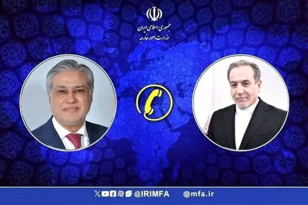 عراقجي: الانتهاک الصارخ لسیادة إیران وسلامة أراضیها خرق سافر لمیثاق الأمم المتحدة