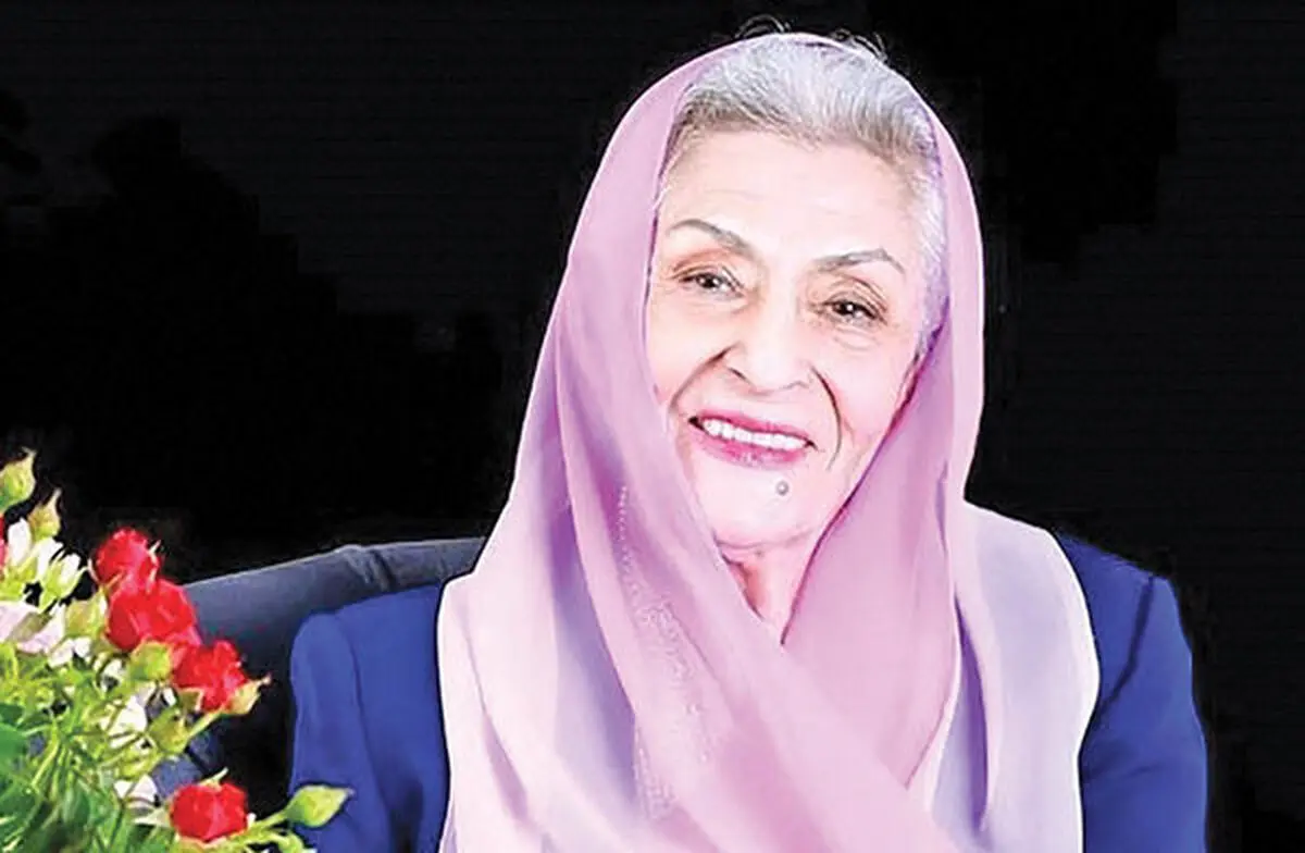 تقدیر یونسکو از ژاله علو+فیلم