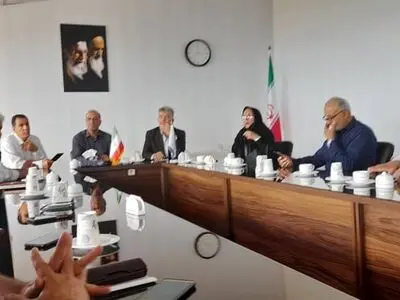 دیدار بازنشستگان گیلان با اعضای هیات مدیره کانون عالی/ مصوبه‌ی افزایش مستمری‌ها اصلاح شود