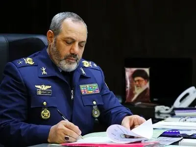 نامگذاری پژوهشکده دفاع مقدس نیروی هوایی ارتش به نام سرتیپ صدیق
