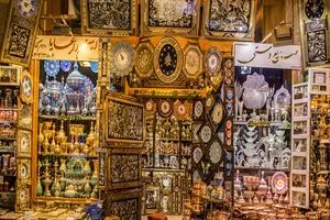 صنایع دستی ایران و چالش های رو به افزایش