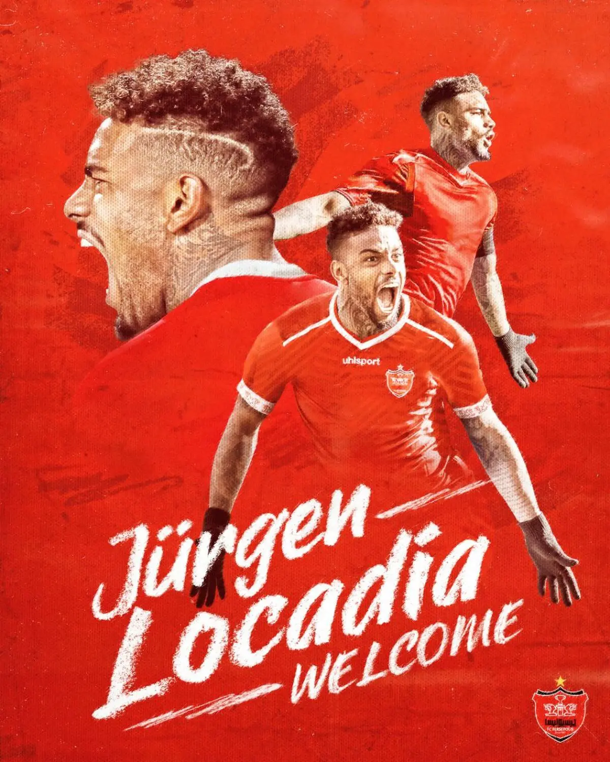 پرسپولیس جذب مهاجم هلندی را تایید کرد