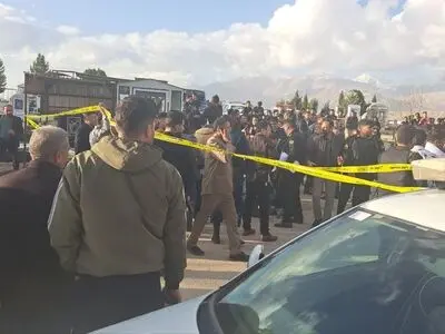 قتل ۲ برادر در قبرستان شرف آباد یاسوج 