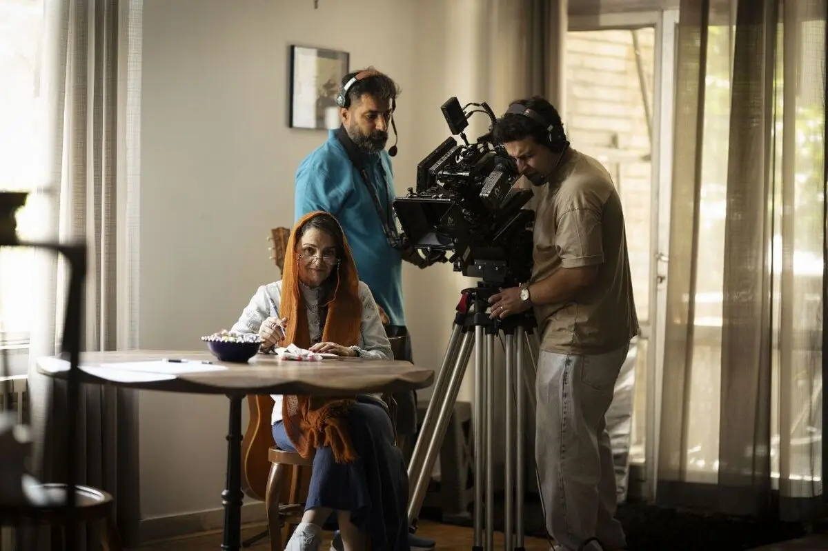 «زبان پسری» آماده نمایش شد