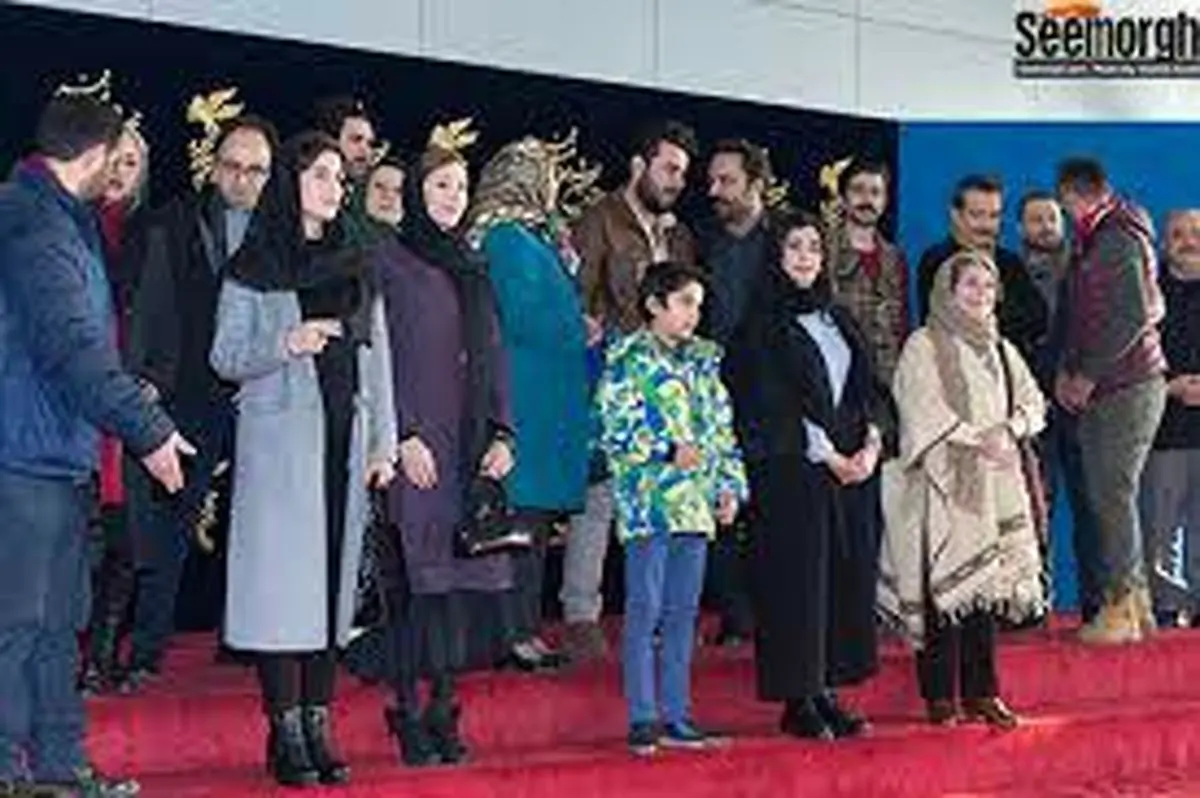 چند نسل سینمایی در یک فیلم/متاسفم که جشنواره پربار نیست