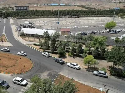 پایانه کوهسنگی مشهد با ظرفیت ۶۵۰ جای پارک خودرو افتتاح شد