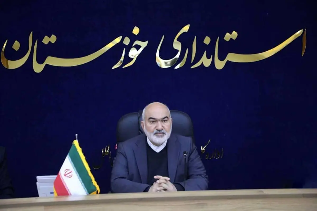 هدیه استاندار خوزستان به قهرمانان کشتی جهان/ اهدای زمین مسکونی و استخدام در شرکت ملی حفاری