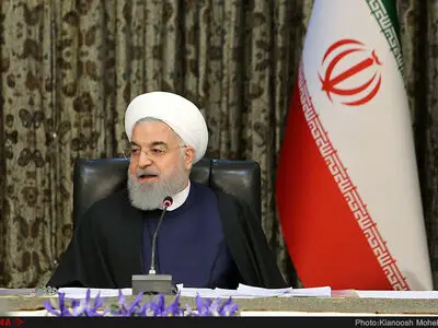 الرئیس روحانی سیلتقی المرجع آیة الله السیستانی