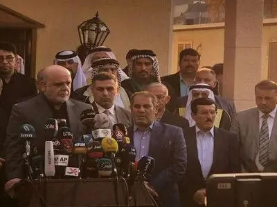ساختمان جدید کنسولگری ایران در شهر بصره افتتاح شد