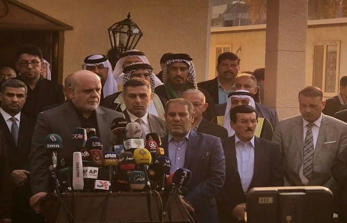 ساختمان جدید کنسولگری ایران در شهر بصره افتتاح شد