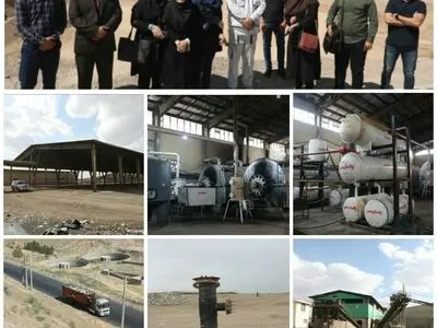 ورود روزانه هزار و ۵۰۰ تن زباله به حلقه دره / ۱۵ پروژه محیط‌زیستی به ارزش ۵۰ میلیارد تومان کلید خورد