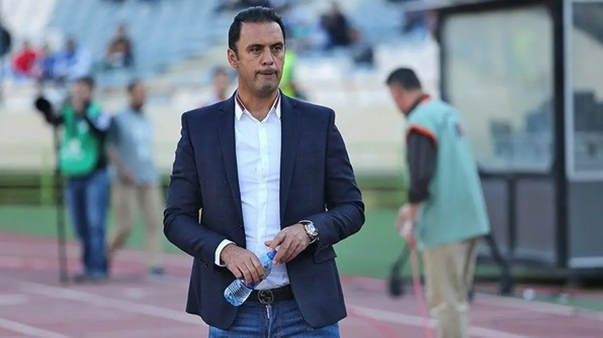 پاشازاده:استقلال از گروه خود در اسیا صعودخواهدکرد