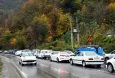 ترافیک در جاده‌های مازندران پرحجم است/ پرهیز از سبقت‌های غیرمجاز