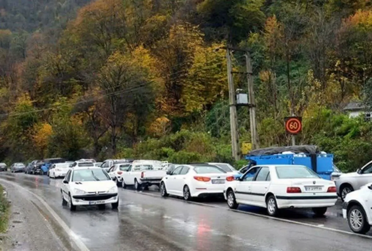 ترافیک در جاده‌های مازندران پرحجم است/ پرهیز از سبقت‌های غیرمجاز
