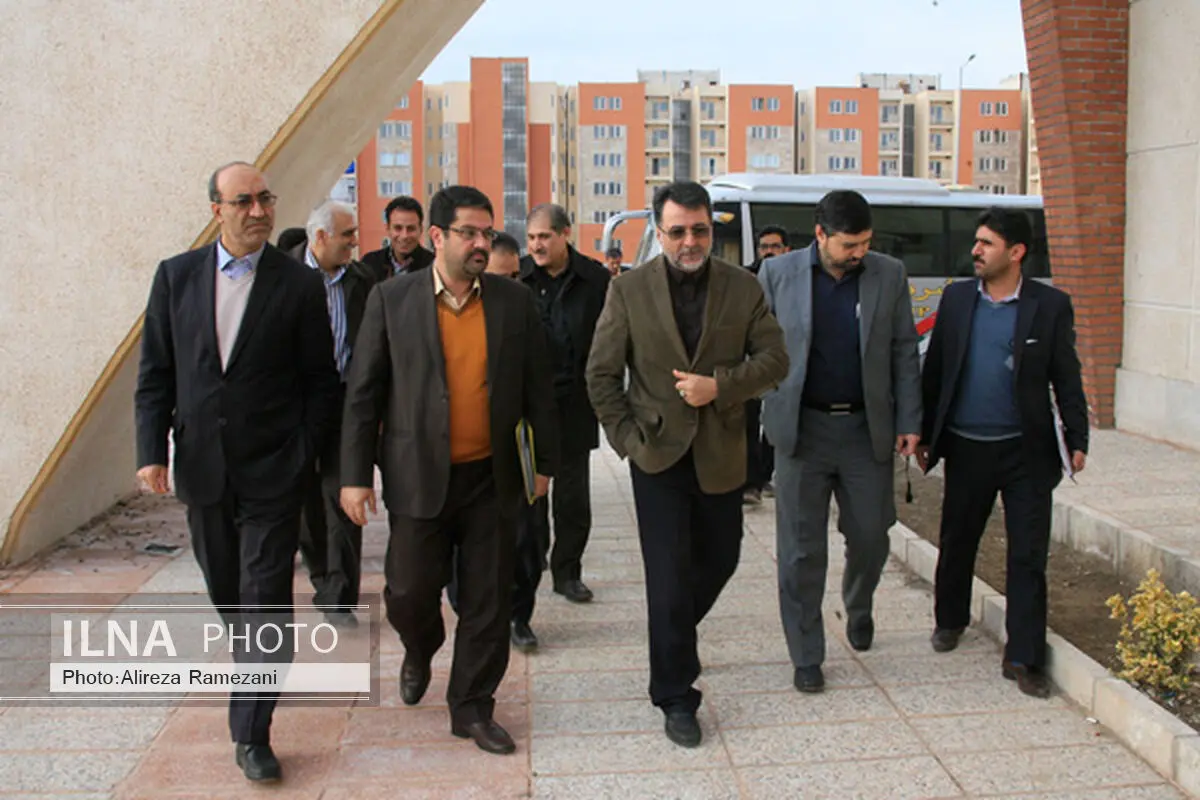 پرونده مسکن مهر استان قزوین تا پایان خرداد 95 بسته می‌شود