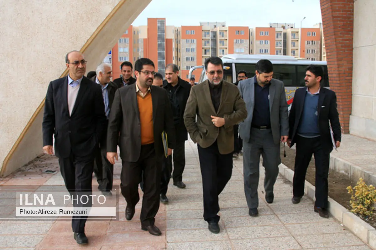 پرونده مسکن مهر استان قزوین تا پایان خرداد 95 بسته می‌شود