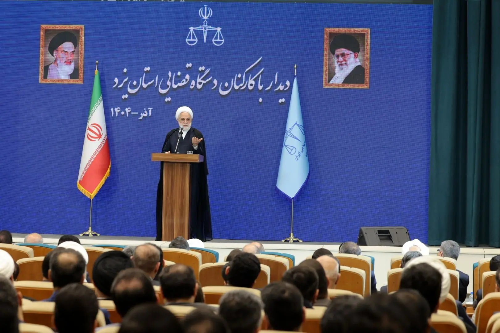 گاهی اطاله‌های دادرسی ناشی از رفتار قضات نیست بلکه کارشناسی‌ها دیر می‌رسد