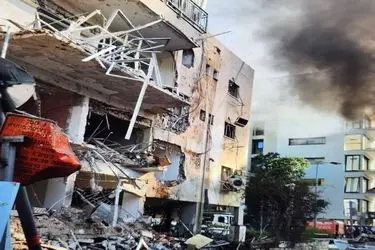 انتقال بیش از ۱۰۰ صهیونیست به بیمارستان طی ۲۴ ساعت گذشته 