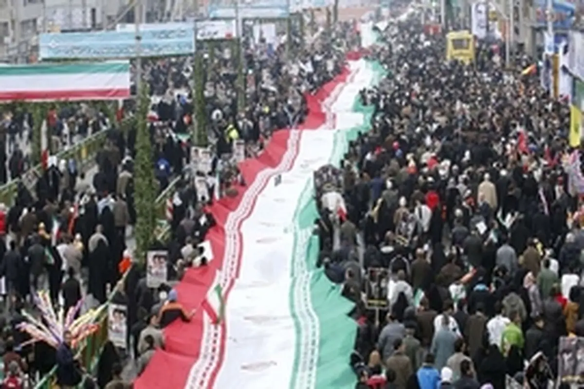 دعوت شهرداری و شورای اسلامی شیراز برای شرکت در راهپیایی ۲۲ بهمن