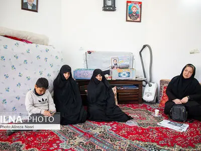 شهید آقابابایی عاشق والدین و انسانی بی‌ریا بود