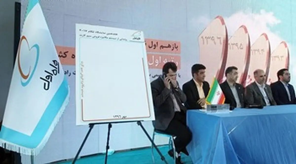 رونمایی از سیستم فروش مکانیزه سیم کارت
