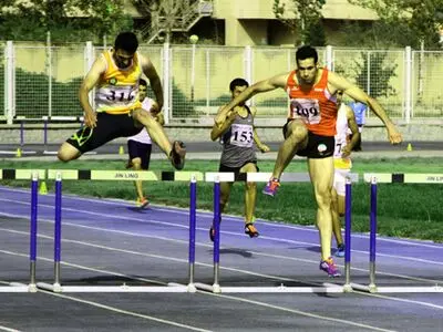 کسب ۳ مدال طلا توسط دو و میدانی کار خرمشهری