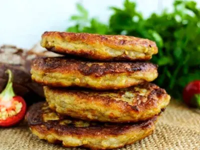 روش پخت کوکو سیب زمینی ترد و خوشمزه