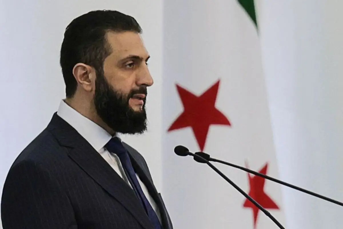 الجولانی به ترکیه و امارات می‌رود
