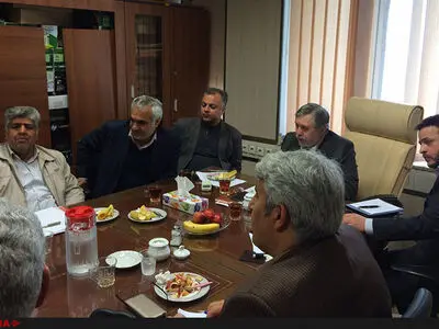 نشست هم‌اندیشی نحوه برگزاری چهارمین همایش تجلیل از نمایندگان کارگران شهر تهران