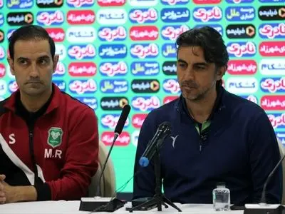 رحمتی پیش از دیدار با ذوب‌آهن: برای سه امتیاز به اصفهان آمده‌ایم