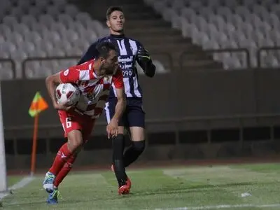 فرار میشو از اولین شکست/ پرسپولیس برد را با تساوی عوض کرد