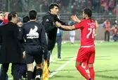 آمار بازی ذوب آهن - پرسپولیس