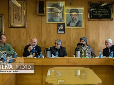 نشست دسترسی برابر و موثر به اطلاعات شفاف