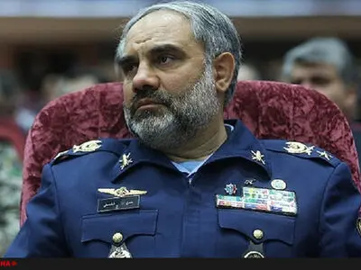 فرمانده نهاجا از اردوگاه کویر دانشگاه شهید ستاری بازدید کرد