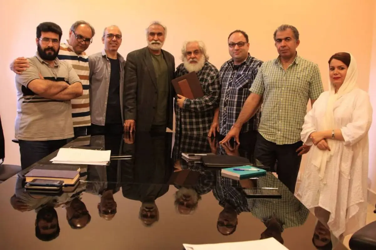 محمد رحمانیان دبیر دوره جدید انتخاب آثار برتر ادبیات نمایشی شد