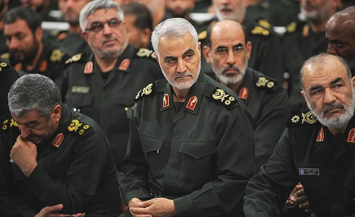 Gen Soleimani underlines Iran’s all-out support to Palestine