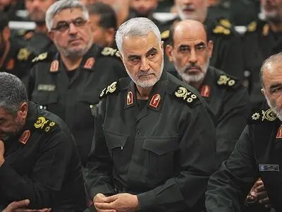 Gen Soleimani underlines Iran’s all-out support to Palestine