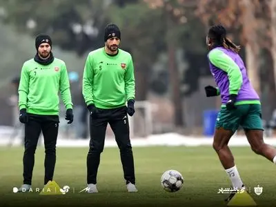 استراحت ۵ روزه اوسمار به بازیکنان پرسپولیس