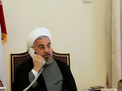 روحانی یؤکد ضرورة تجنید کافة الإمکانیات لإدارة الفیضانات