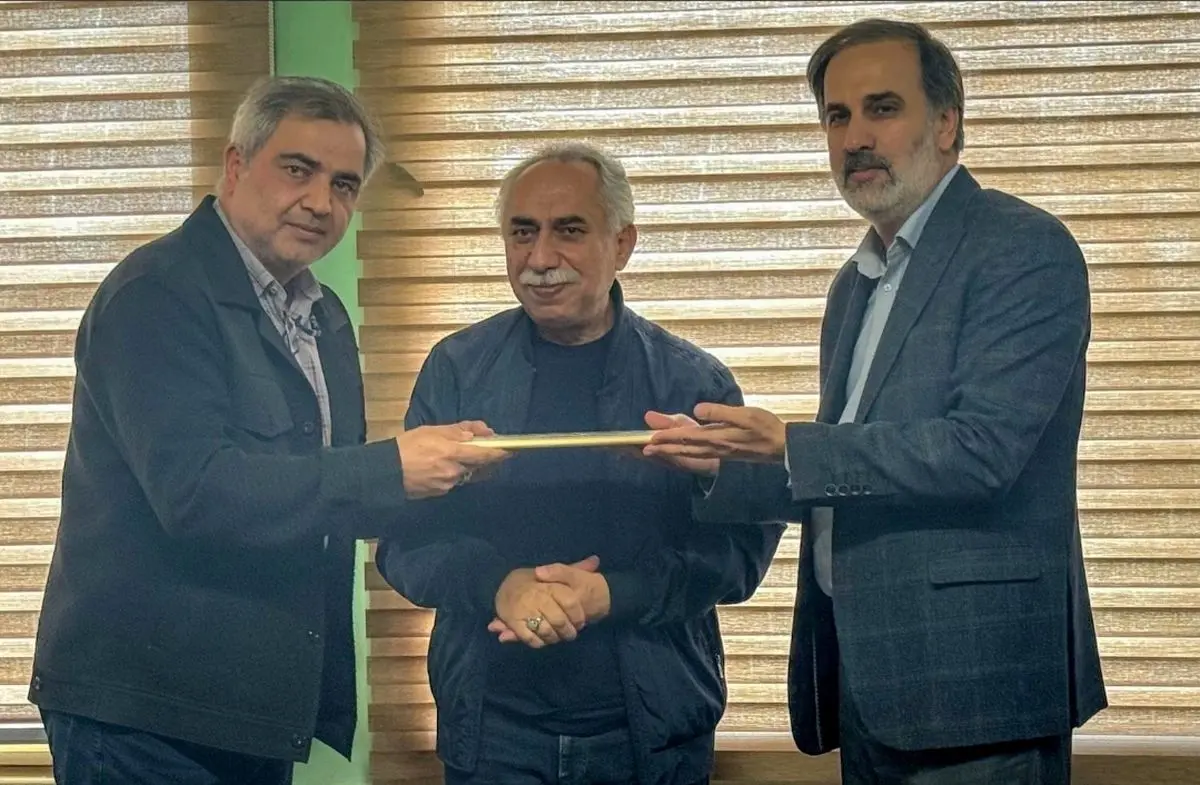 اتابک نادری مدیر کل هنرهای نمایشی شد